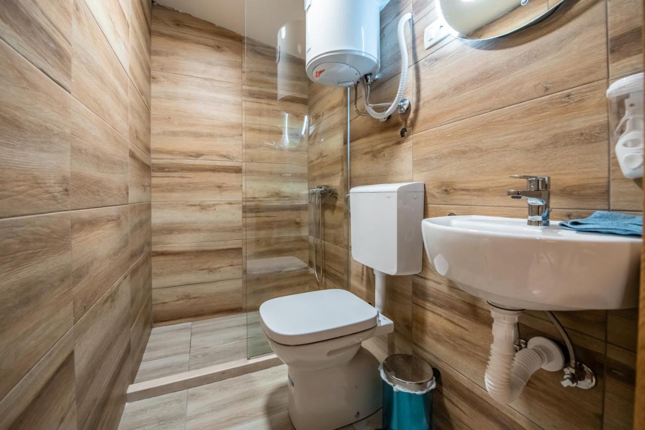 Villa Sunny Nikšić Esterno foto