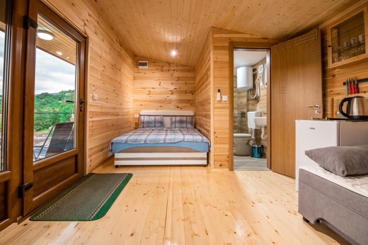 Villa Sunny Nikšić Esterno foto